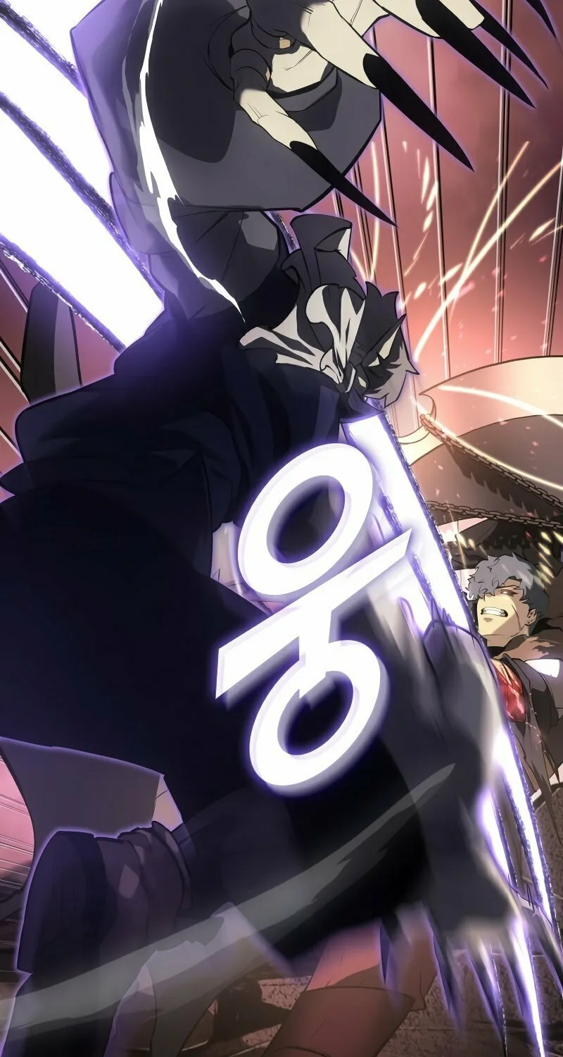 Return of the SSS-Class Ranker Chapter 57 page 25 - 