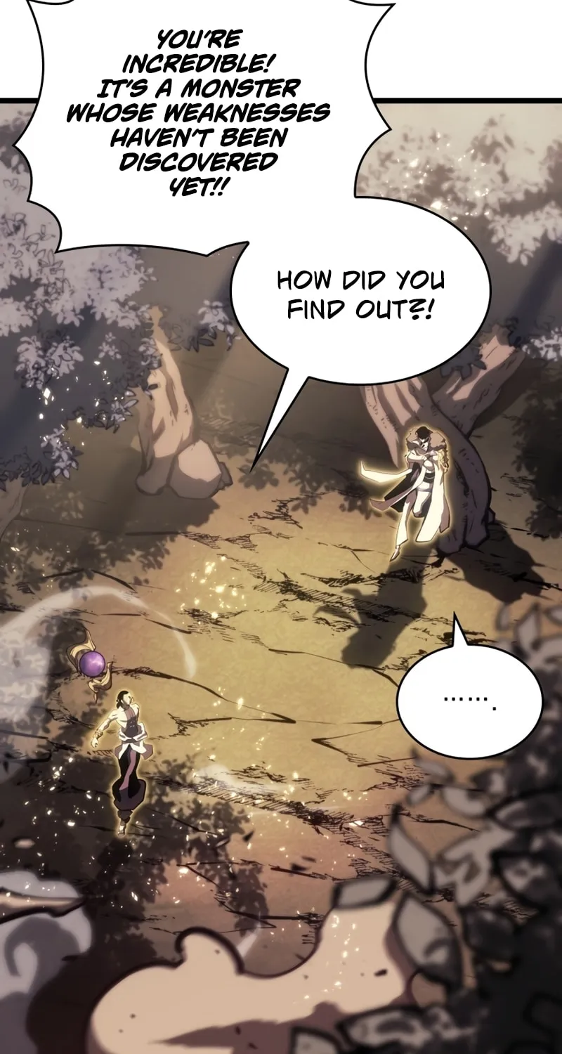 Return of the SSS-Class Ranker Chapter 58 page 100 - 
