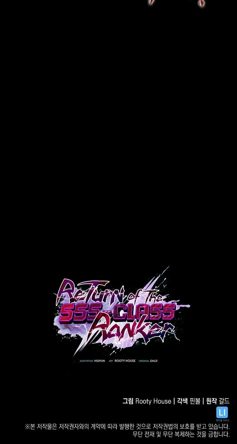 Return of the SSS-Class Ranker Chapter 59 page 135 - 