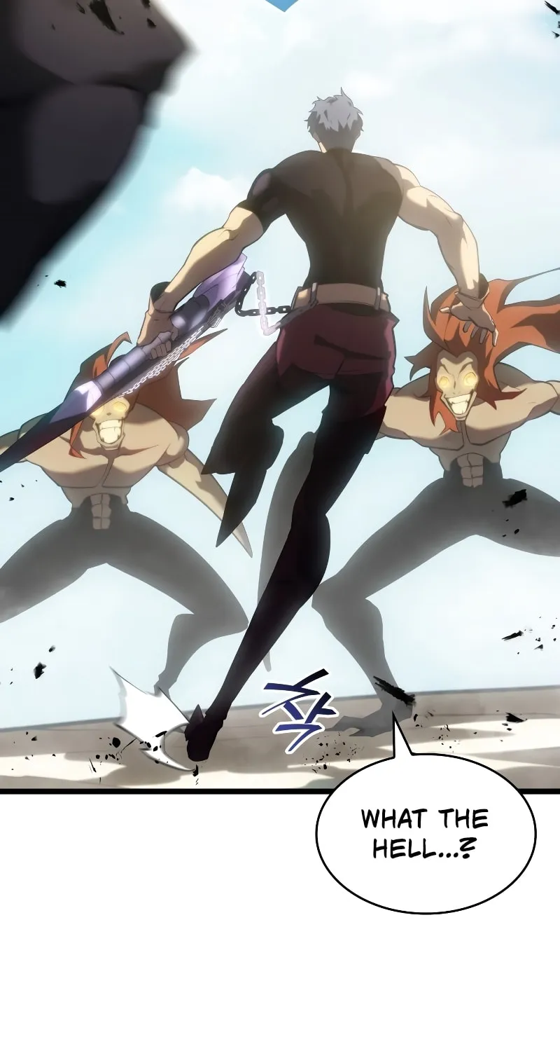 Return of the SSS-Class Ranker Chapter 59 page 17 - 