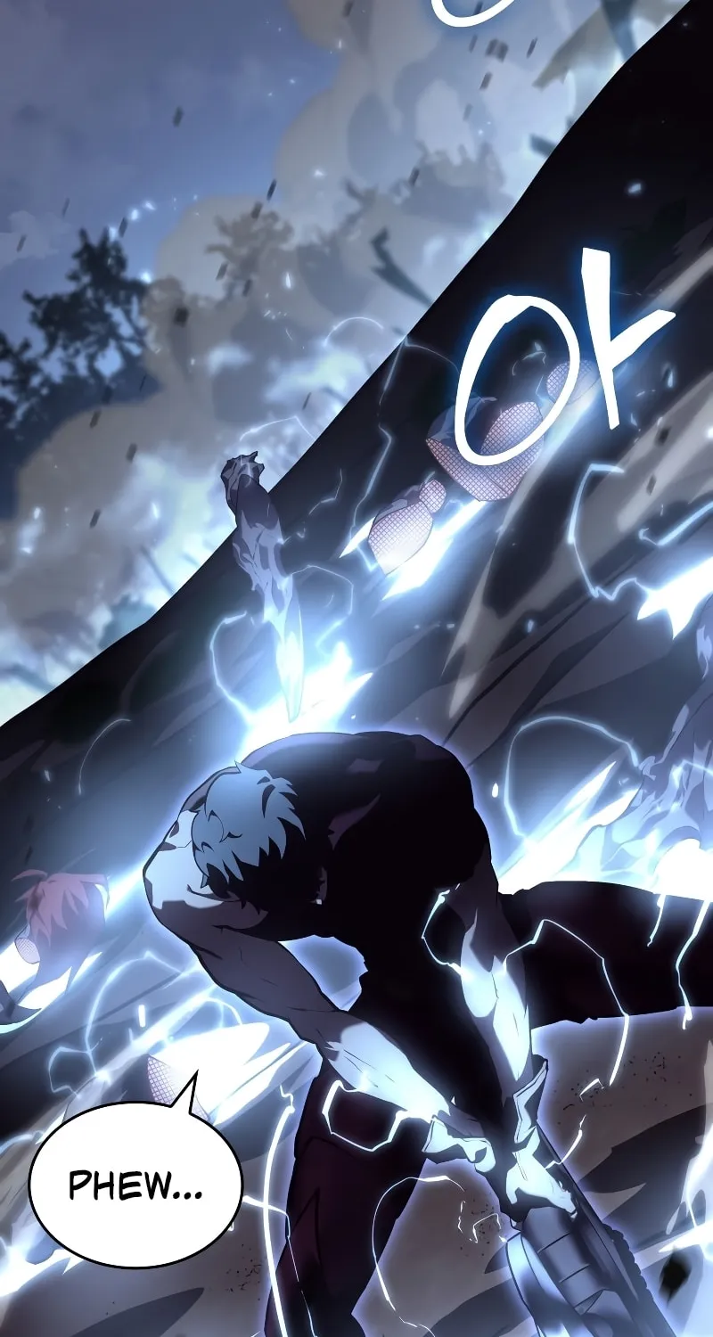 Return of the SSS-Class Ranker Chapter 59 page 34 - 