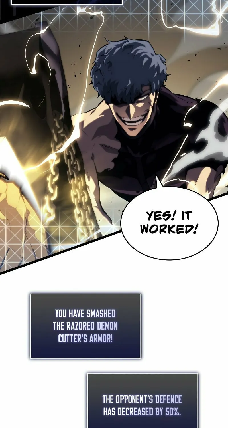 Return of the SSS-Class Ranker Chapter 59 page 84 - 