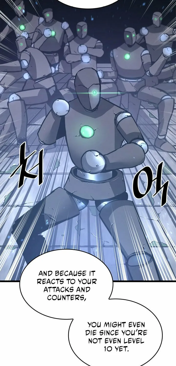 Return of the SSS-Class Ranker Chapter 6 page 11 - 