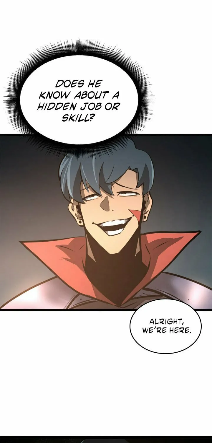 Return of the SSS-Class Ranker Chapter 6 page 5 - 