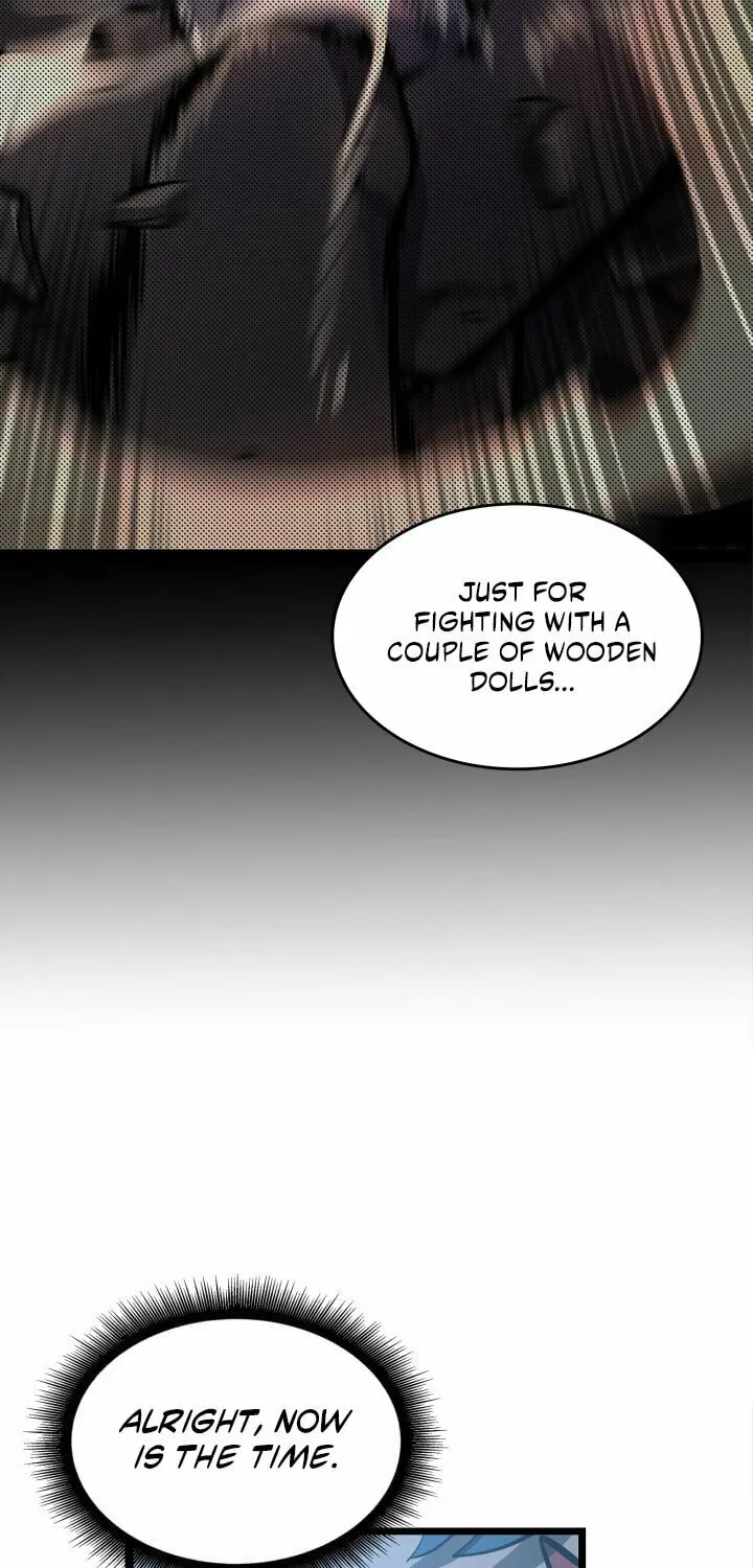 Return of the SSS-Class Ranker Chapter 6 page 43 - 