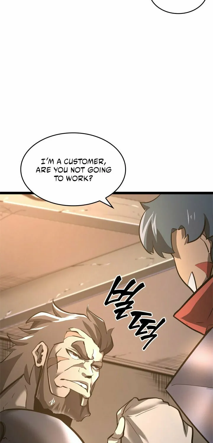 Return of the SSS-Class Ranker Chapter 6 page 51 - 