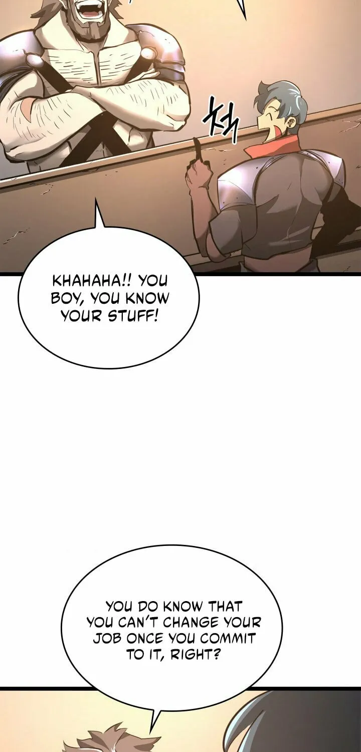 Return of the SSS-Class Ranker Chapter 6 page 54 - 