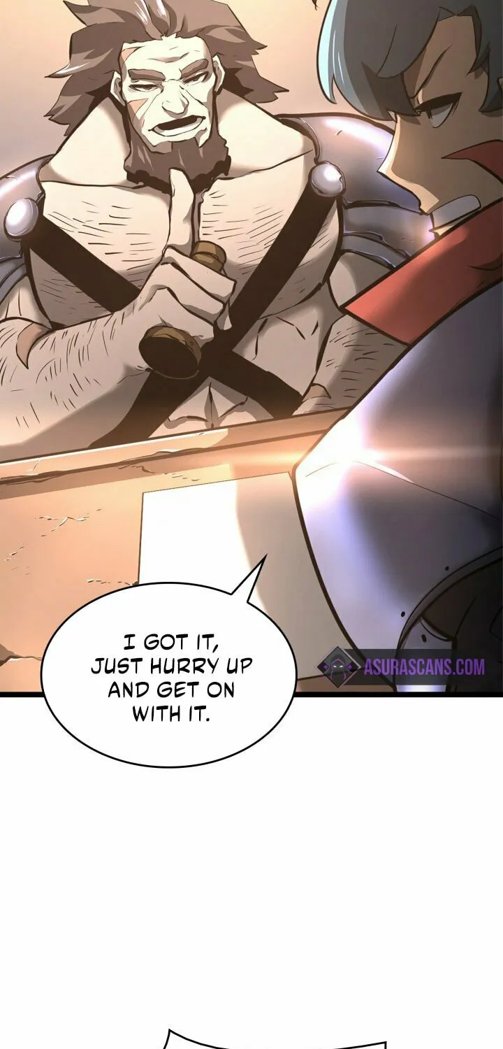 Return of the SSS-Class Ranker Chapter 6 page 55 - 
