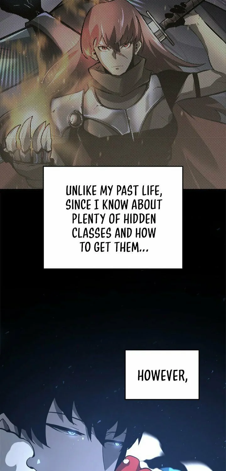 Return of the SSS-Class Ranker Chapter 6 page 75 - 