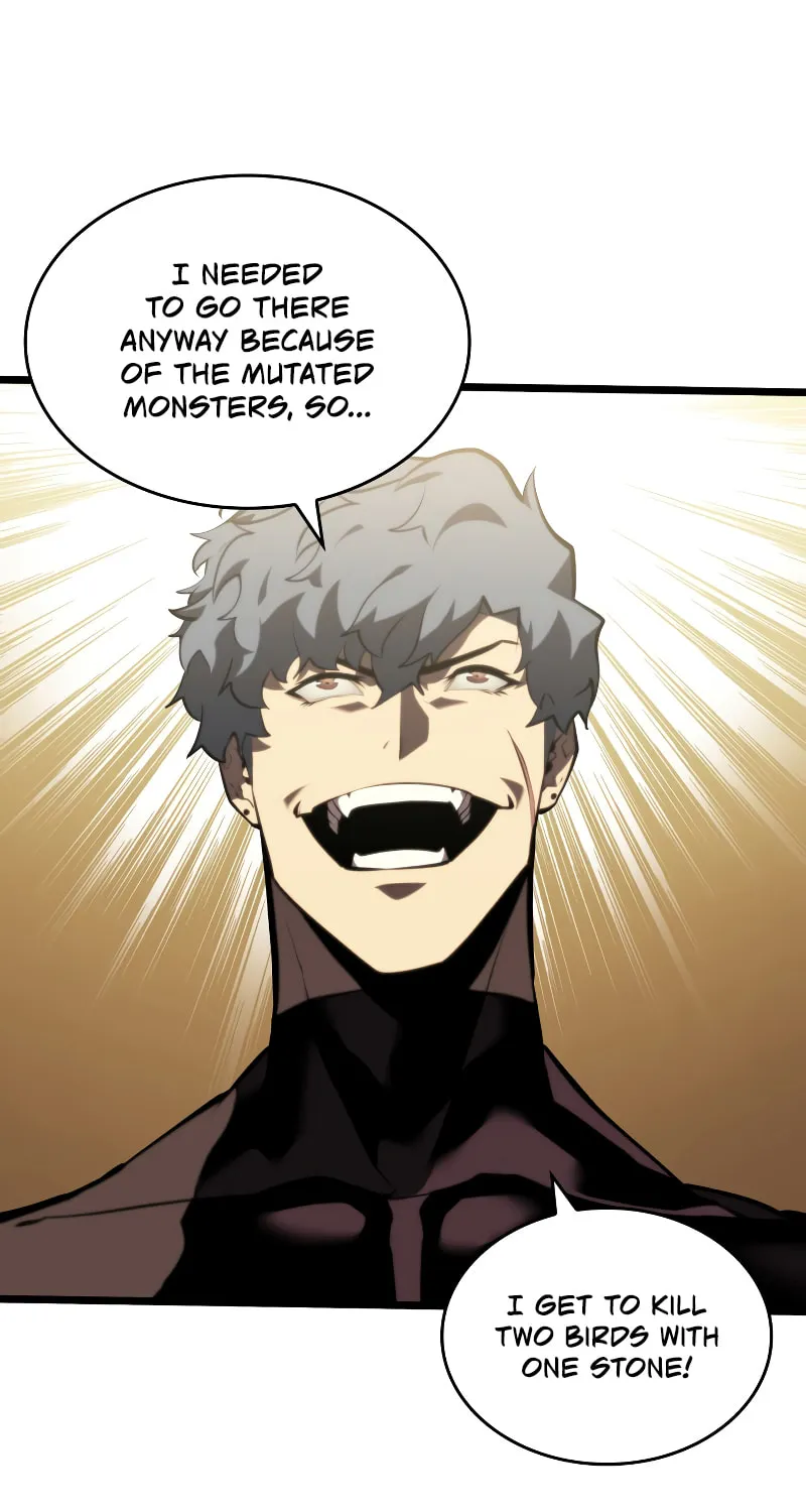 Return of the SSS-Class Ranker Chapter 60 page 20 - 