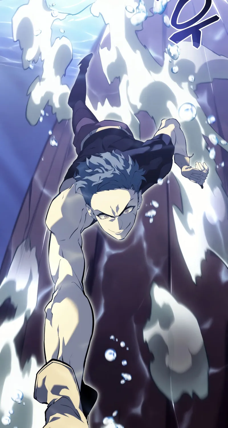 Return of the SSS-Class Ranker Chapter 60 page 27 - 