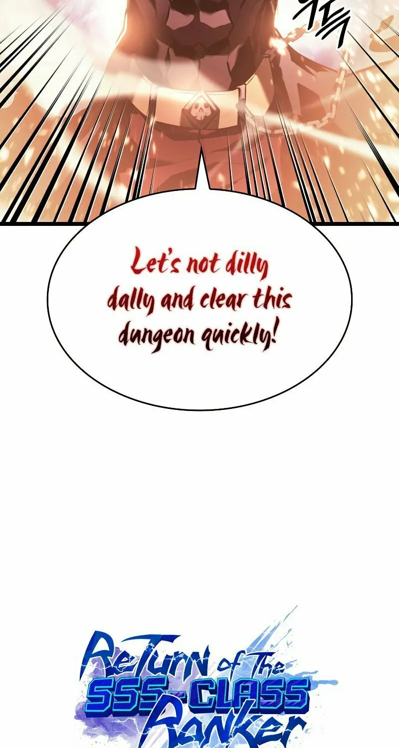 Return of the SSS-Class Ranker Chapter 61 page 109 - 