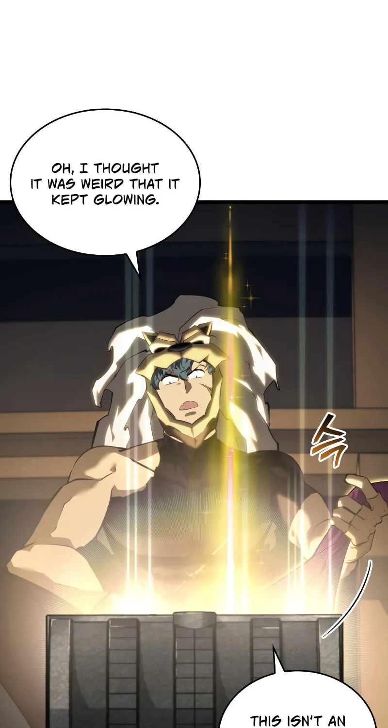 Return of the SSS-Class Ranker Chapter 61 page 14 - 