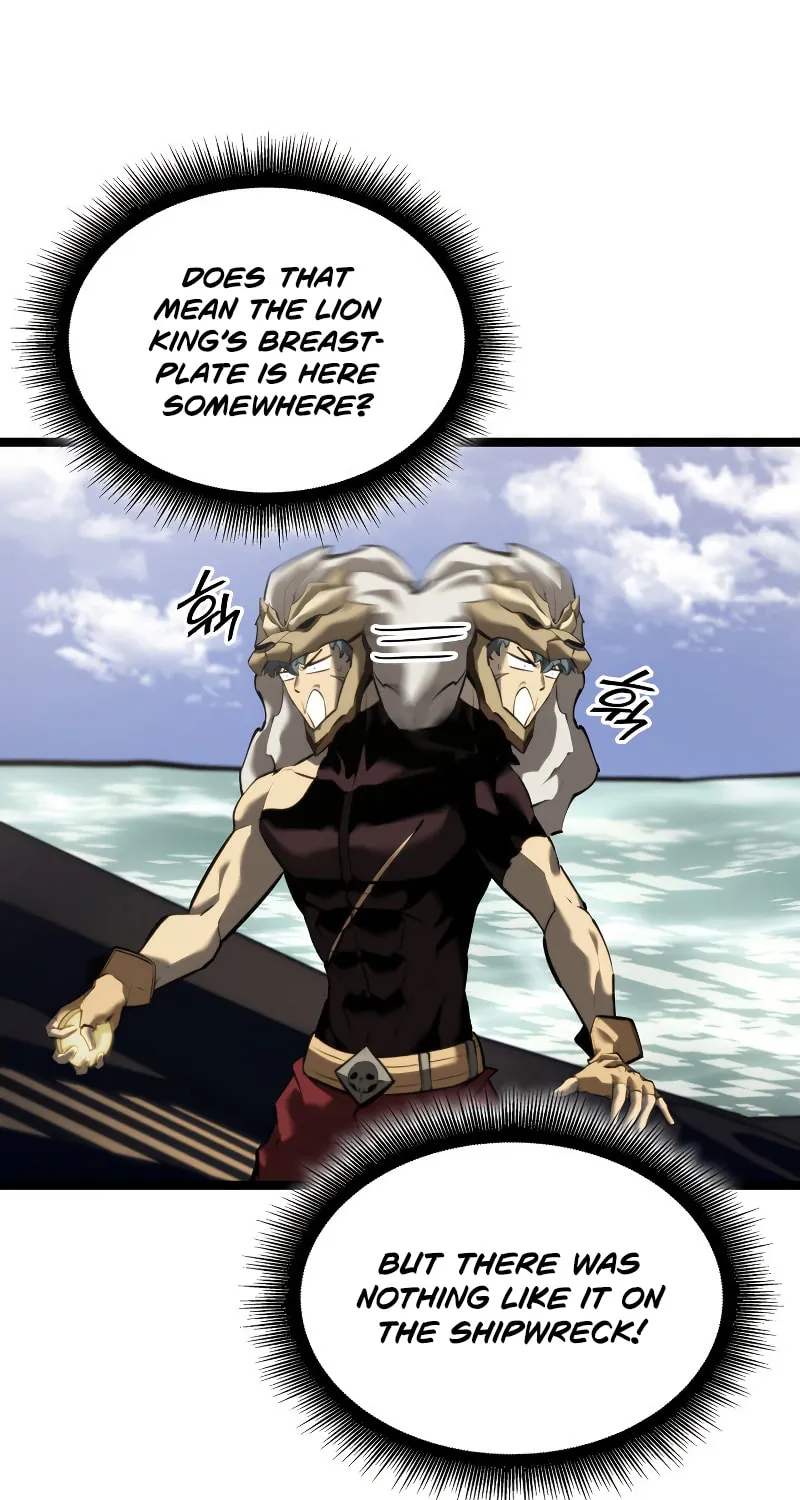 Return of the SSS-Class Ranker Chapter 61 page 17 - 