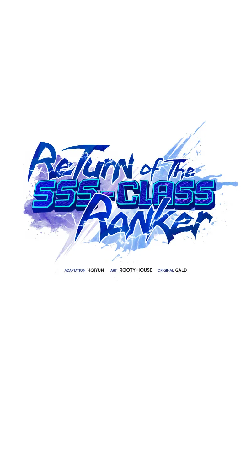Return of the SSS-Class Ranker Chapter 61 page 25 - 