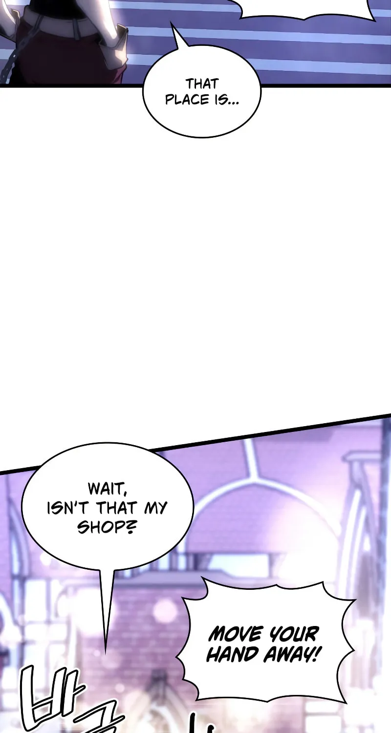 Return of the SSS-Class Ranker Chapter 61 page 30 - 