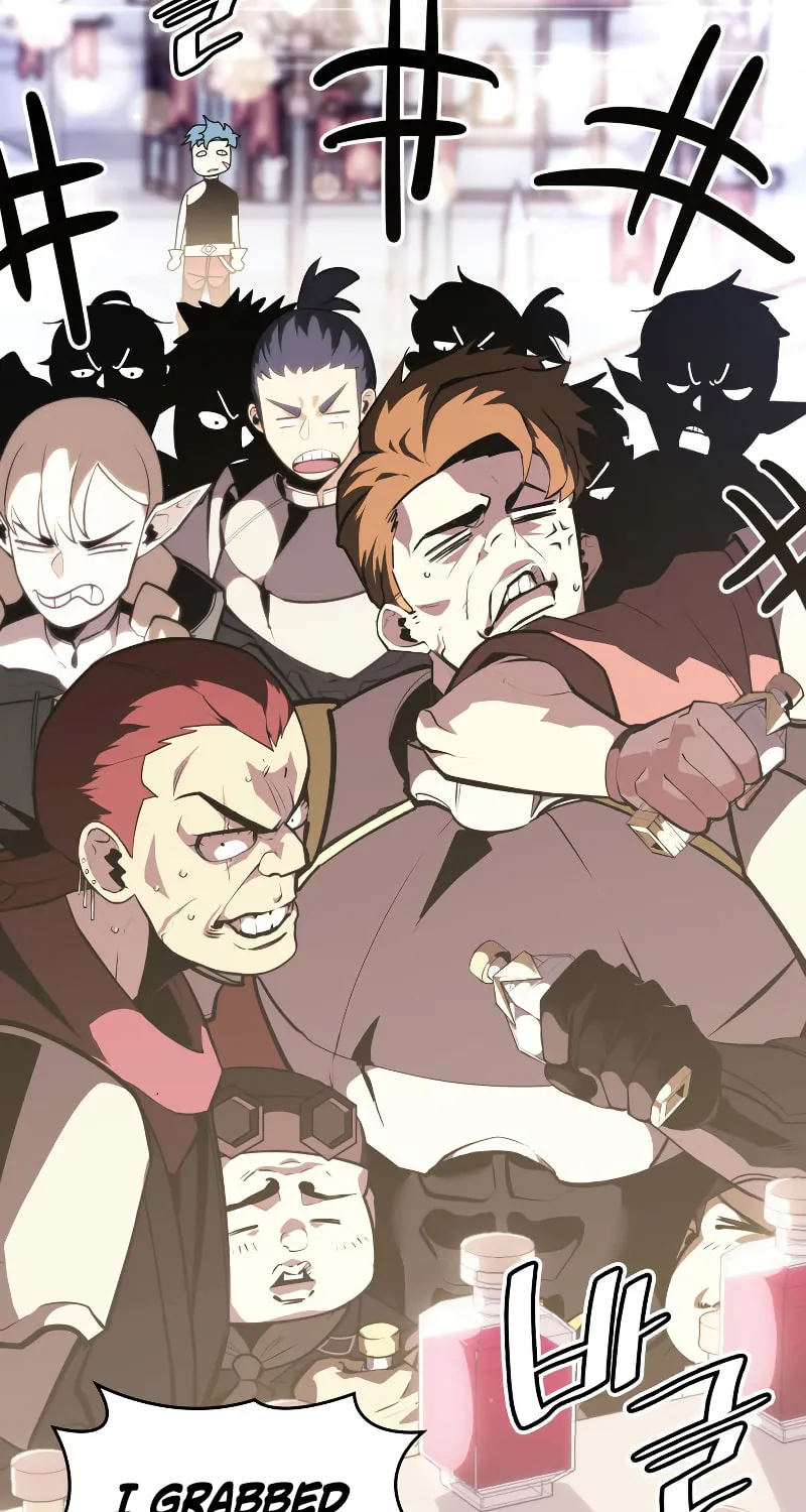 Return of the SSS-Class Ranker Chapter 61 page 31 - 
