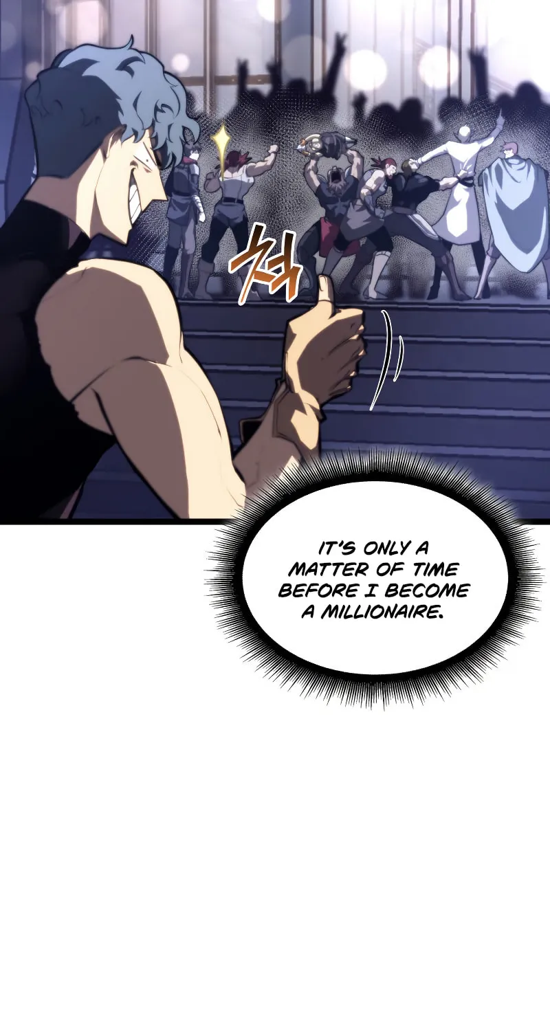 Return of the SSS-Class Ranker Chapter 61 page 33 - 