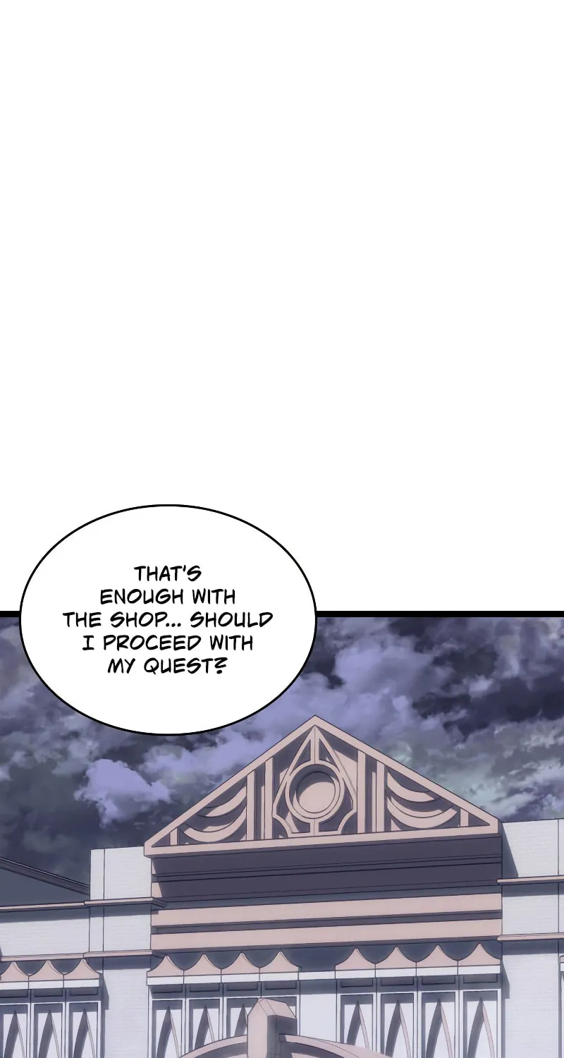 Return of the SSS-Class Ranker Chapter 61 page 34 - 