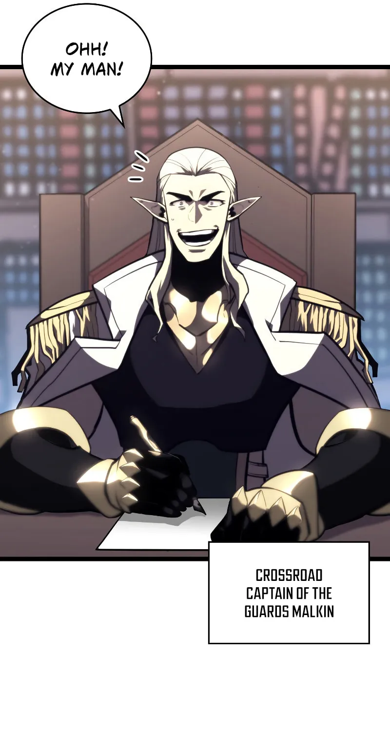 Return of the SSS-Class Ranker Chapter 61 page 36 - 