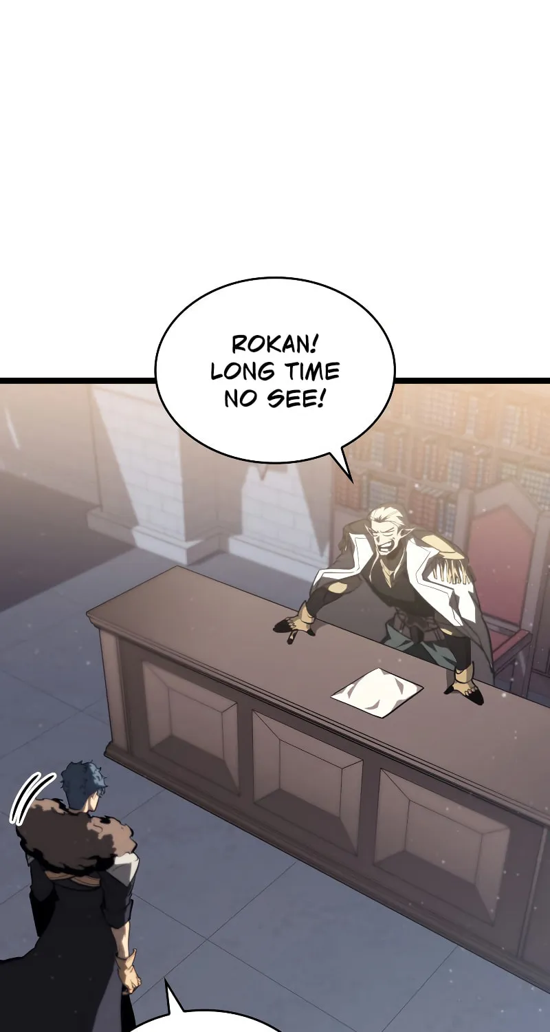 Return of the SSS-Class Ranker Chapter 61 page 37 - 