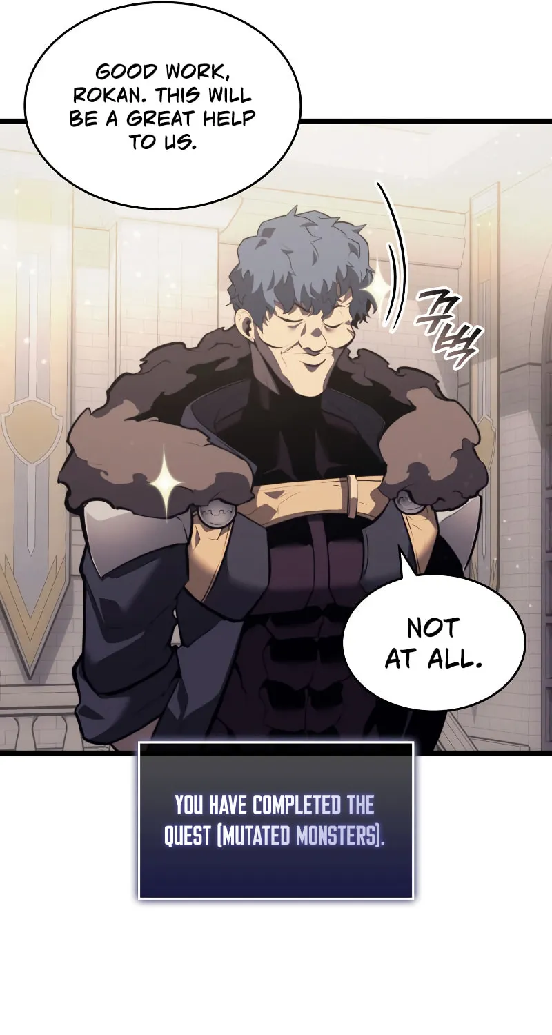 Return of the SSS-Class Ranker Chapter 61 page 40 - 