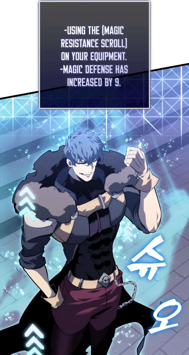 Return of the SSS-Class Ranker Chapter 61 page 47 - 