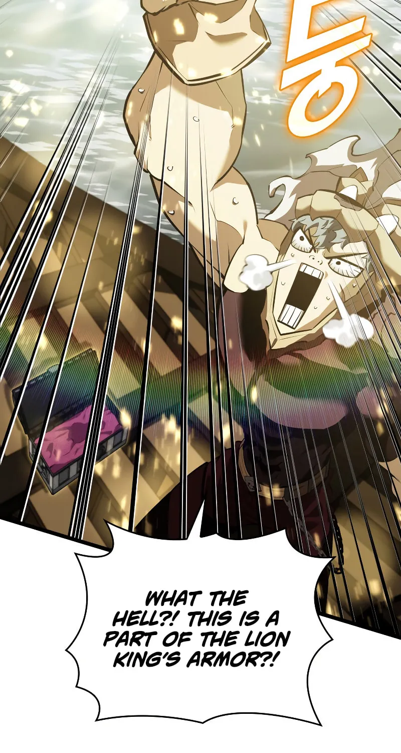 Return of the SSS-Class Ranker Chapter 61 page 8 - 