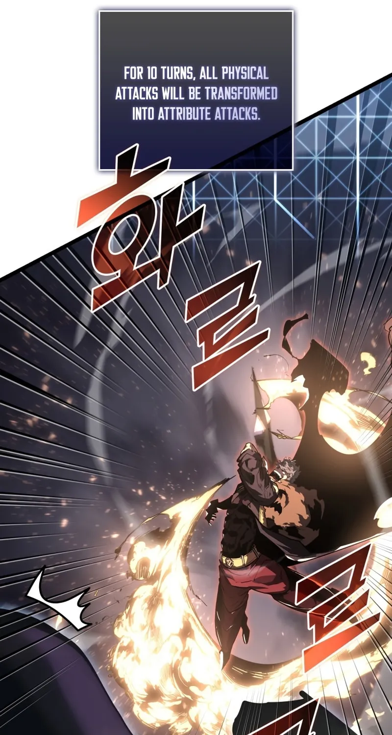 Return of the SSS-Class Ranker Chapter 62 page 29 - 