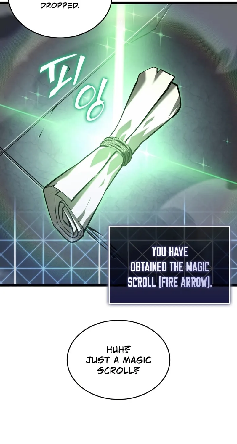 Return of the SSS-Class Ranker Chapter 62 page 36 - 