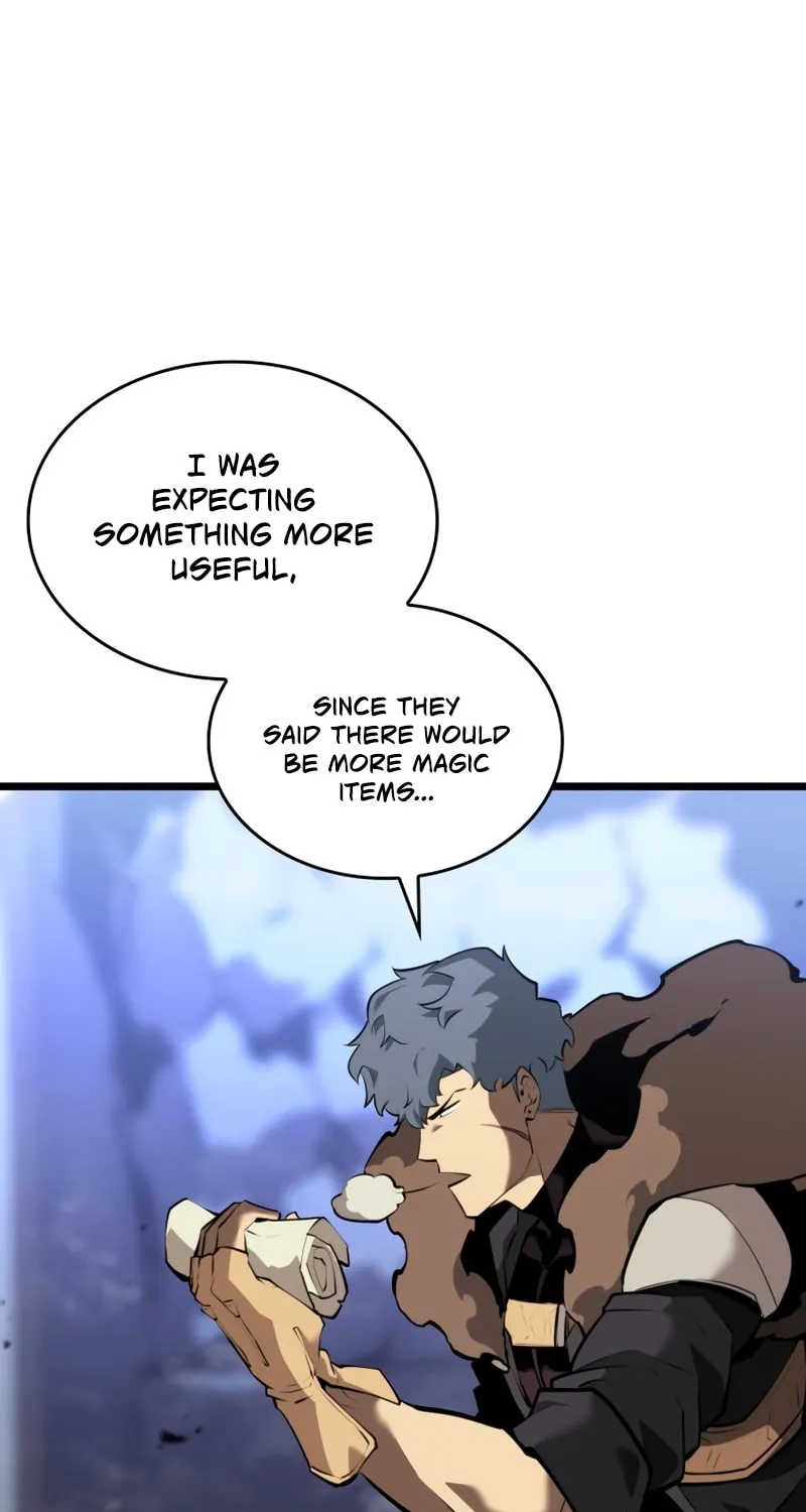 Return of the SSS-Class Ranker Chapter 62 page 37 - 