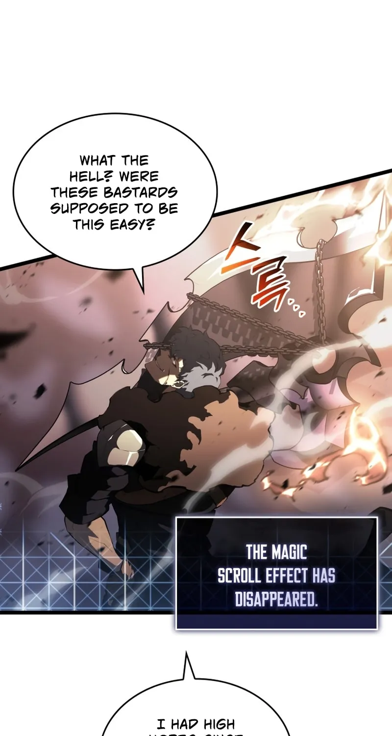 Return of the SSS-Class Ranker Chapter 62 page 46 - 