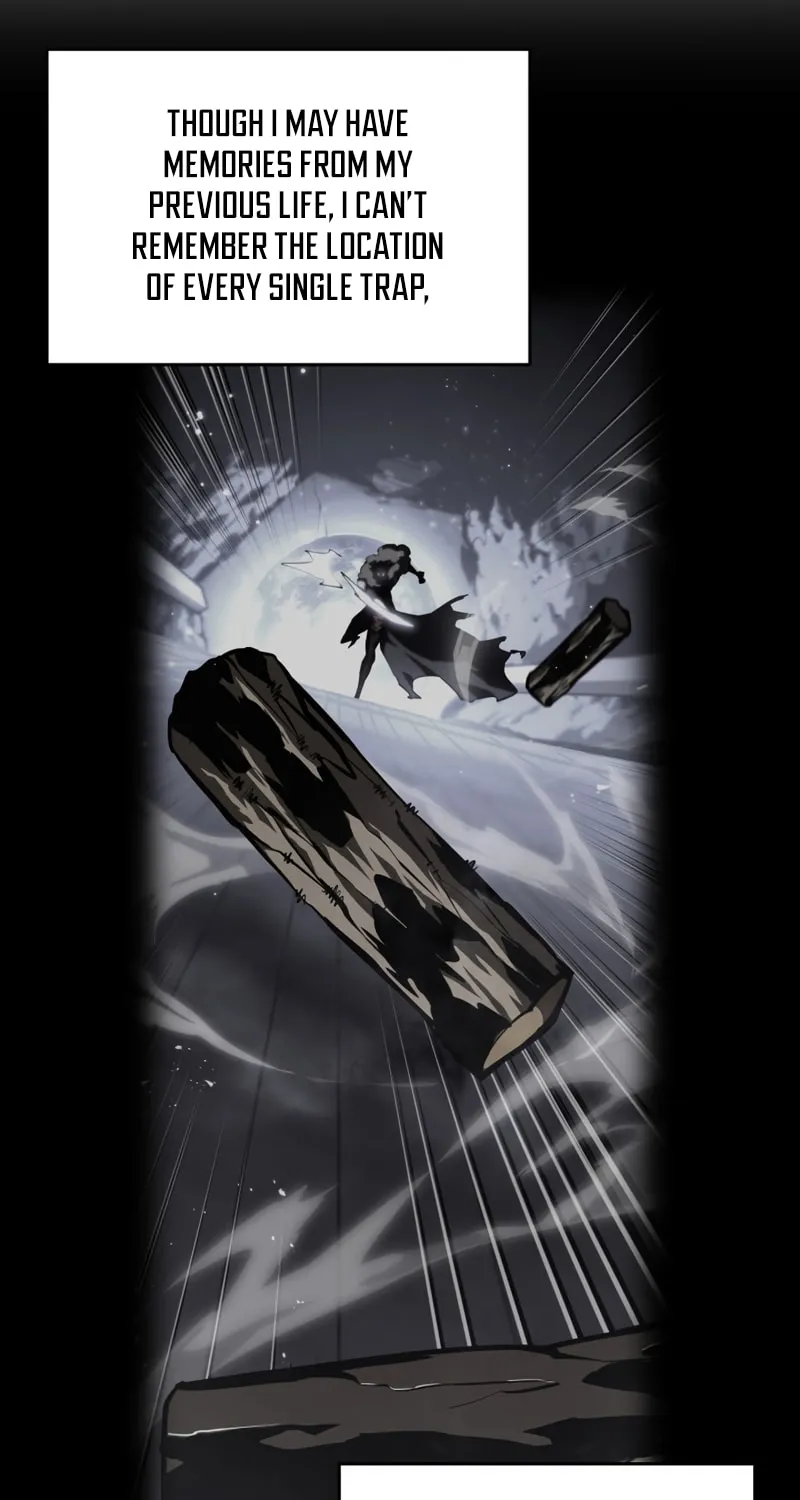 Return of the SSS-Class Ranker Chapter 62 page 8 - 