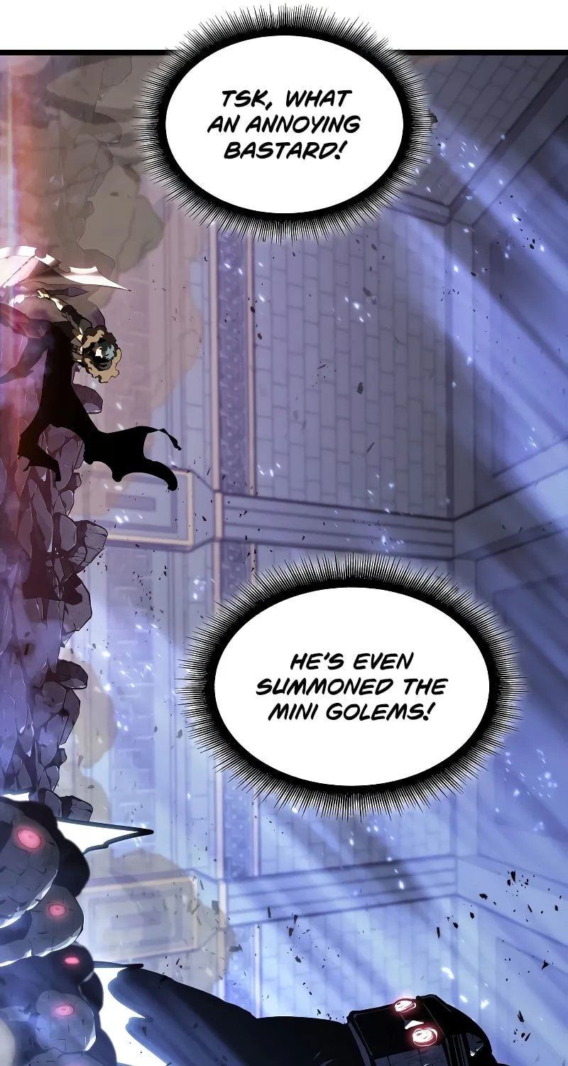 Return of the SSS-Class Ranker Chapter 63 page 22 - 