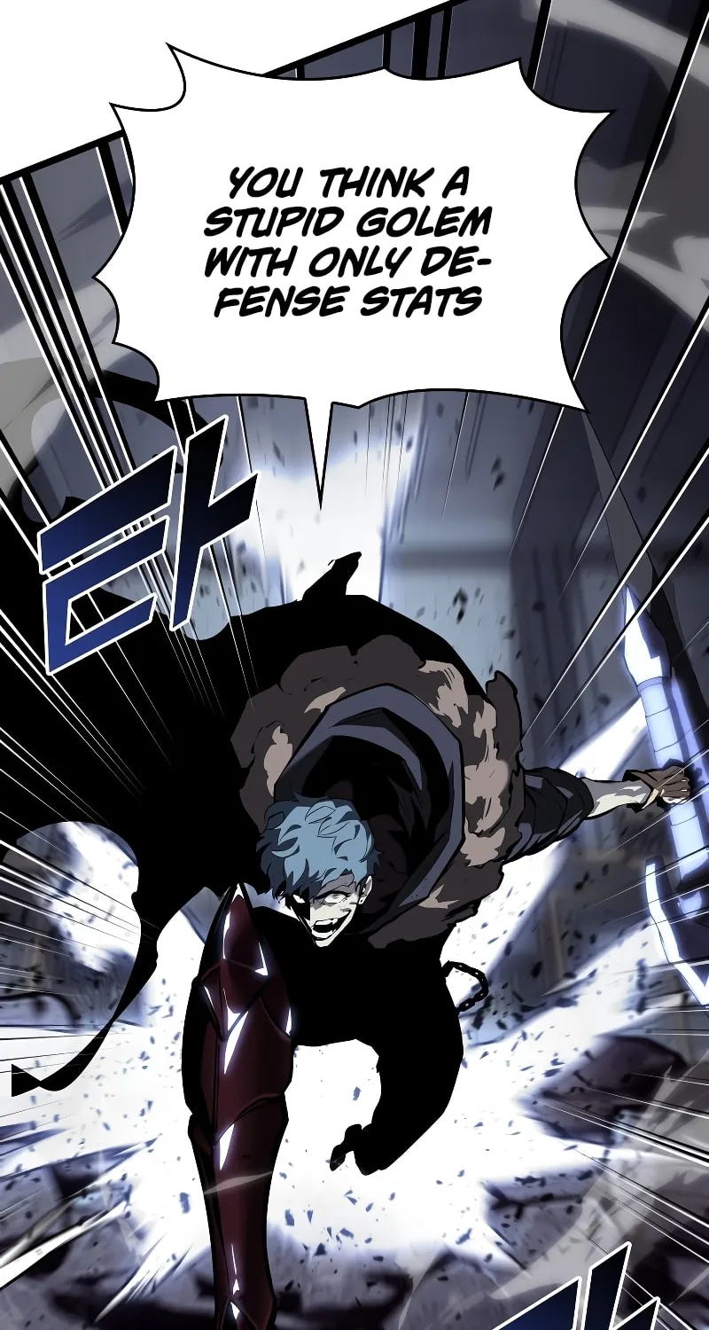 Return of the SSS-Class Ranker Chapter 63 page 27 - 
