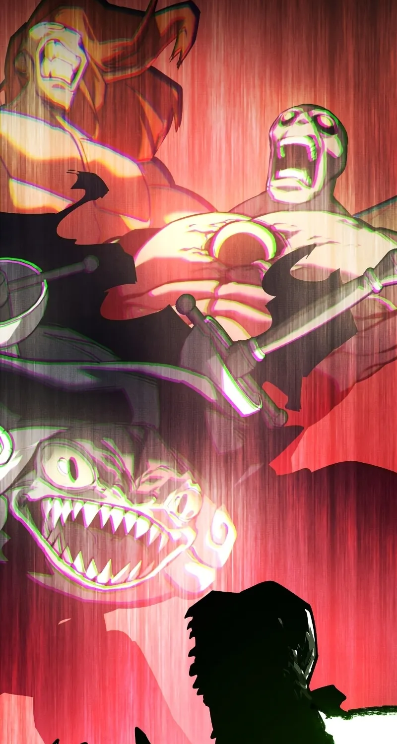Return of the SSS-Class Ranker Chapter 64 page 55 - 