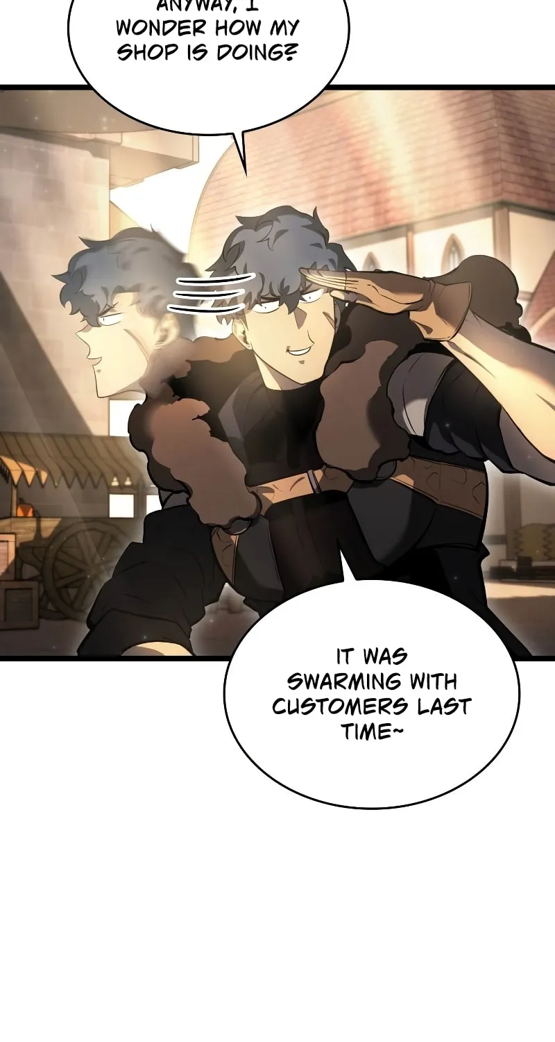 Return of the SSS-Class Ranker Chapter 64 page 77 - 