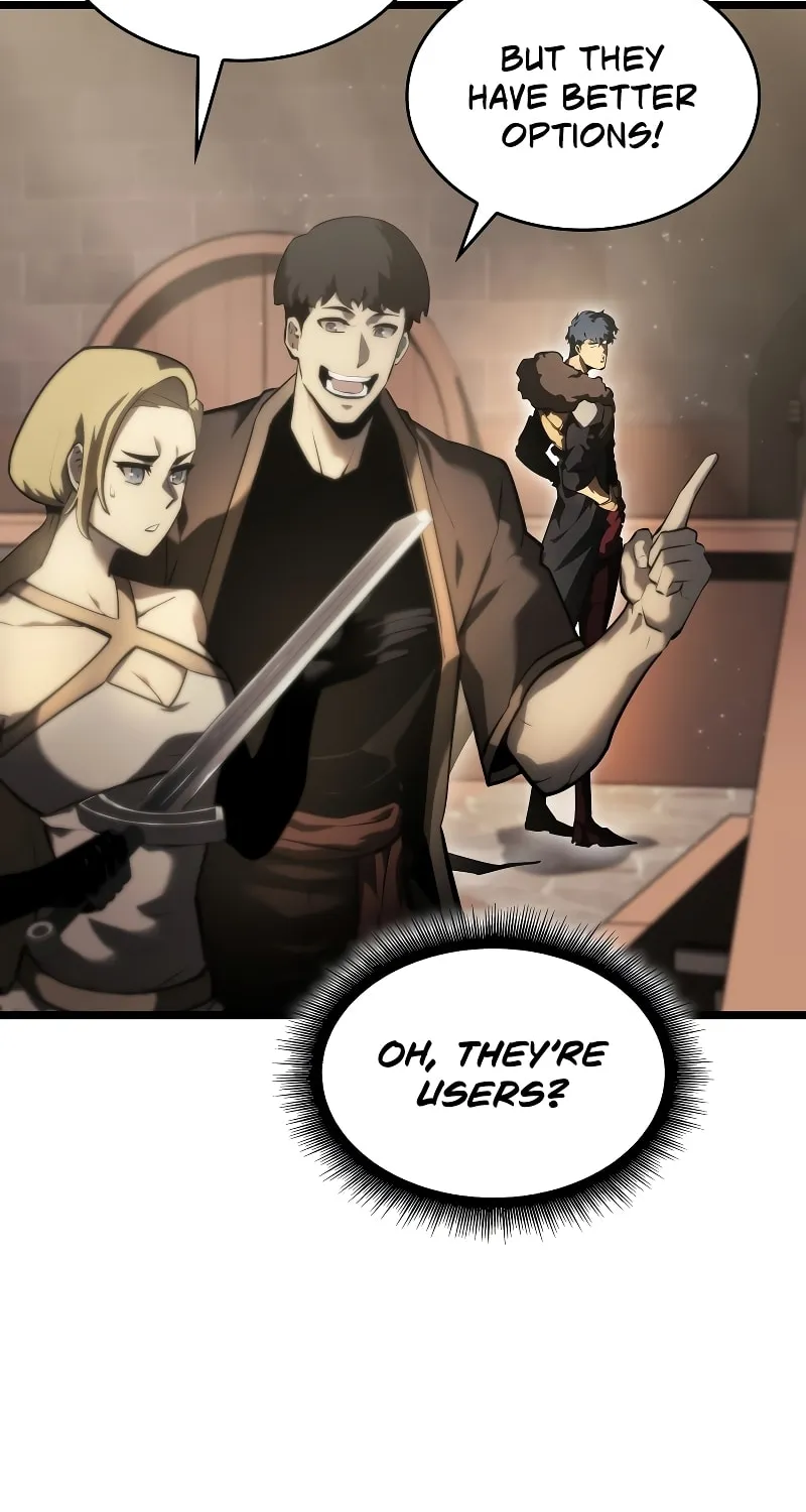 Return of the SSS-Class Ranker Chapter 65 page 18 - 