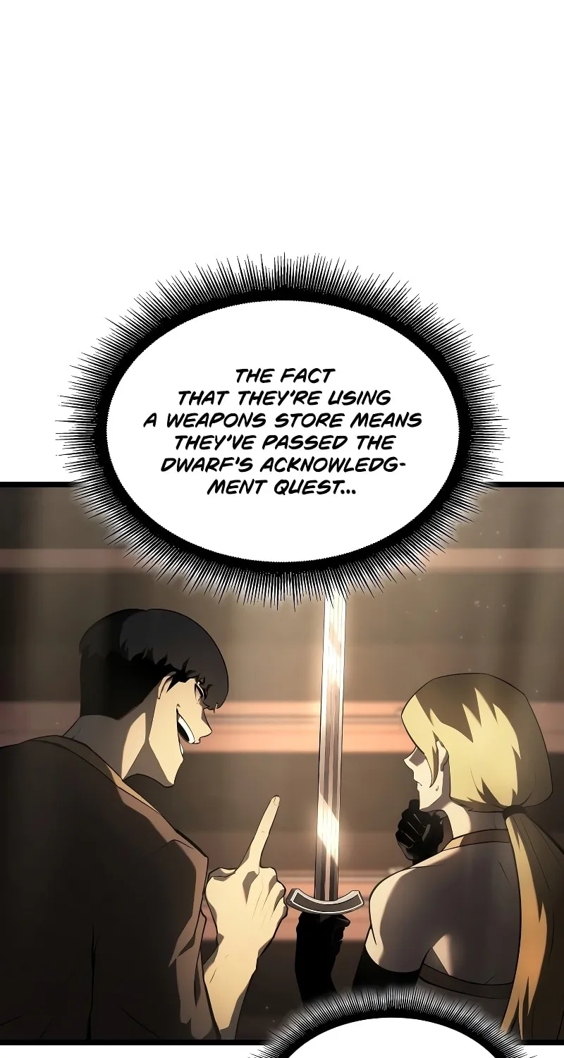 Return of the SSS-Class Ranker Chapter 65 page 19 - 