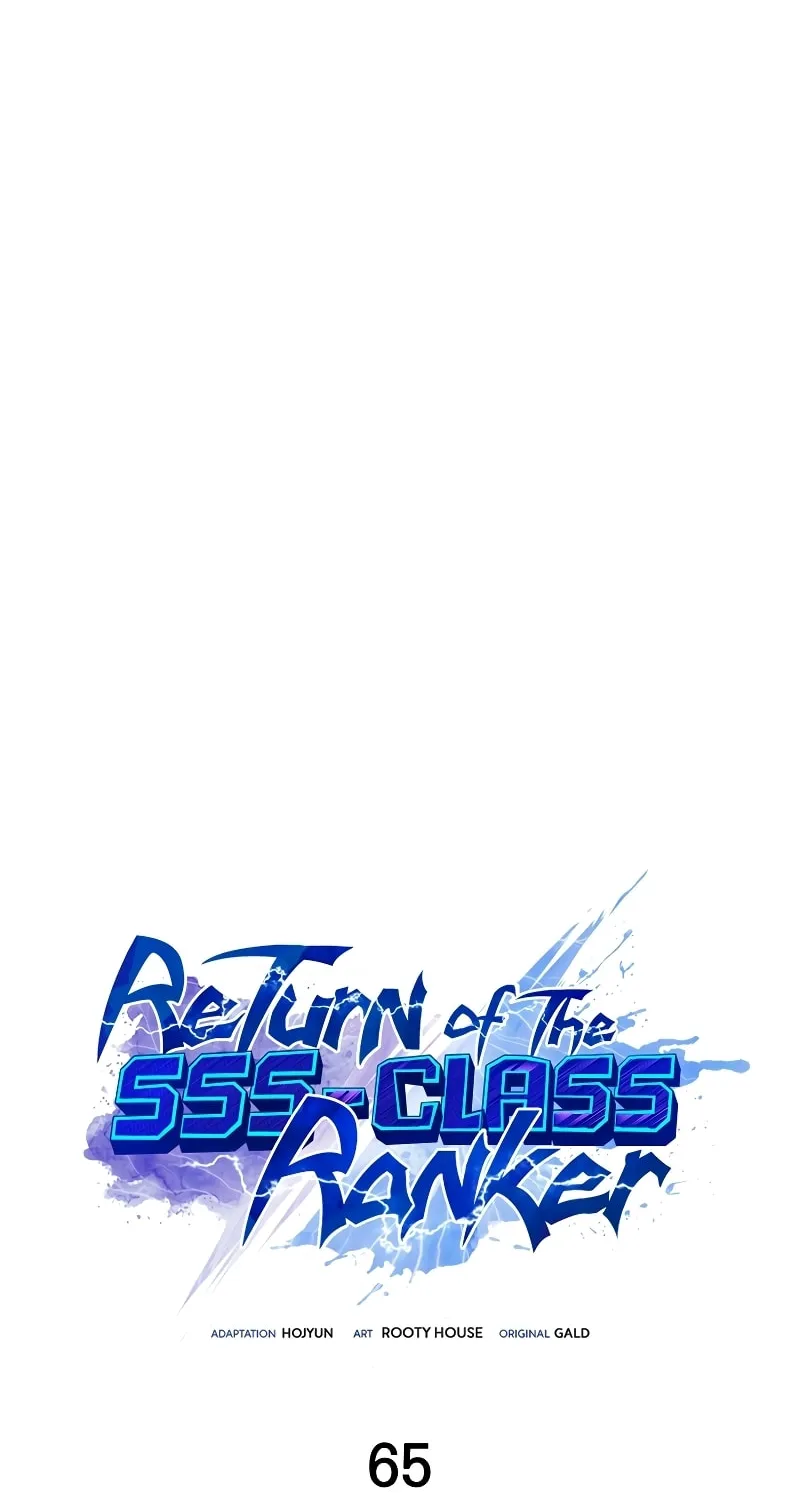 Return of the SSS-Class Ranker Chapter 65 page 29 - 