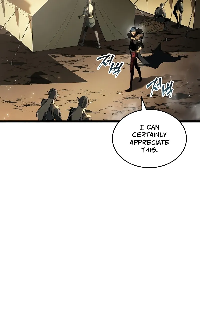 Return of the SSS-Class Ranker Chapter 65 page 33 - 