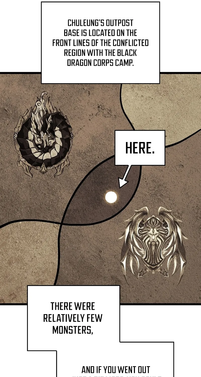 Return of the SSS-Class Ranker Chapter 65 page 34 - 