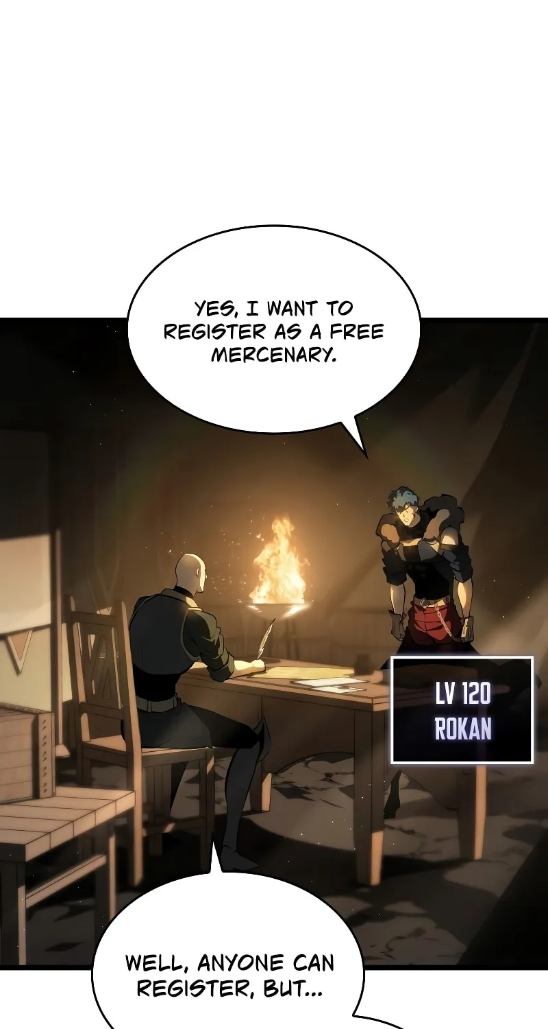 Return of the SSS-Class Ranker Chapter 65 page 39 - 