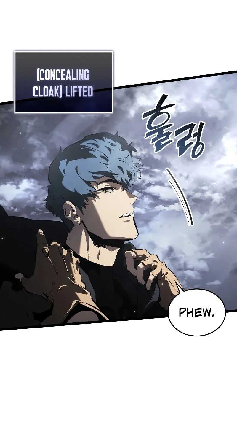 Return of the SSS-Class Ranker Chapter 65 page 53 - 