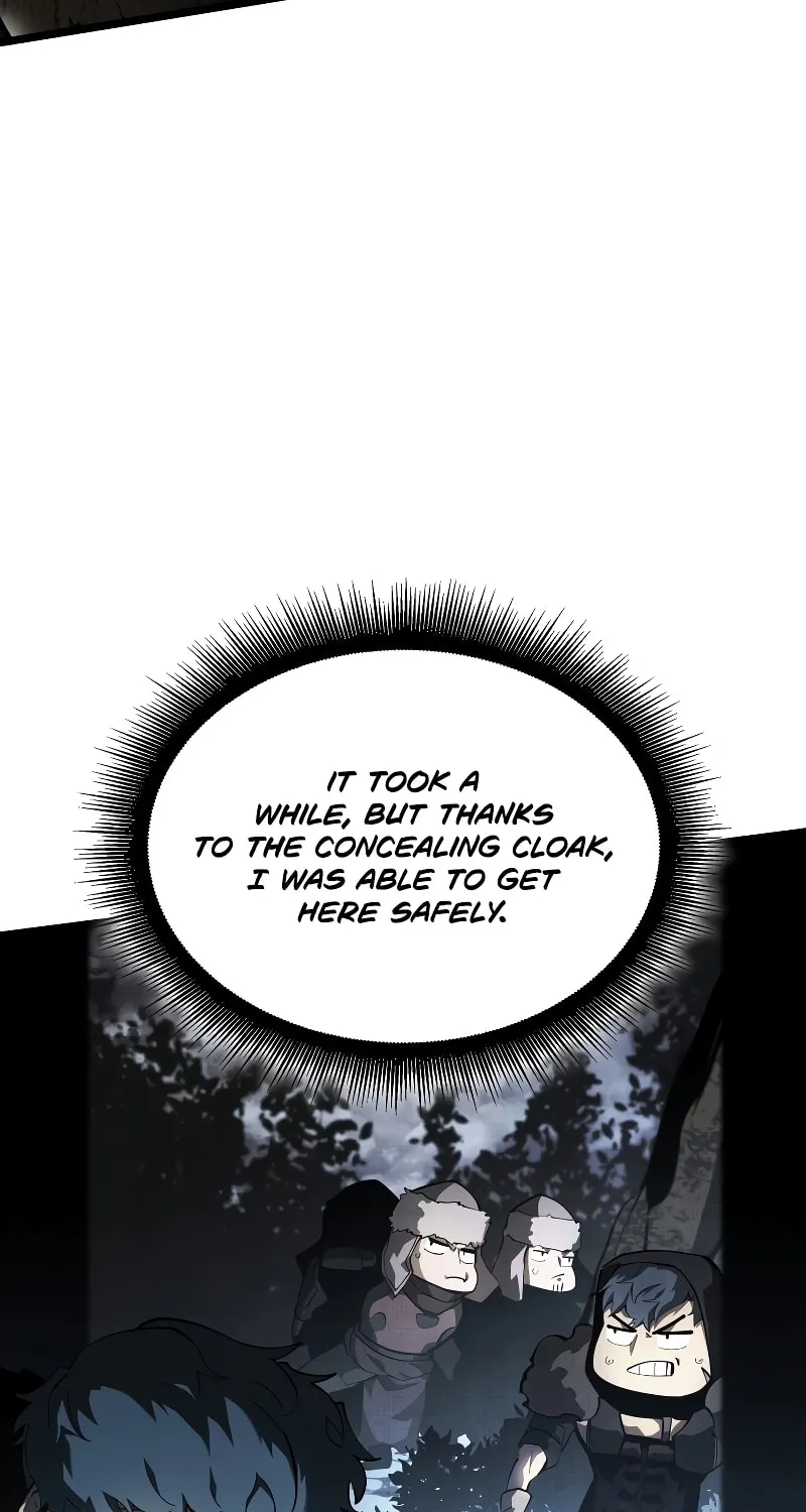 Return of the SSS-Class Ranker Chapter 65 page 57 - 