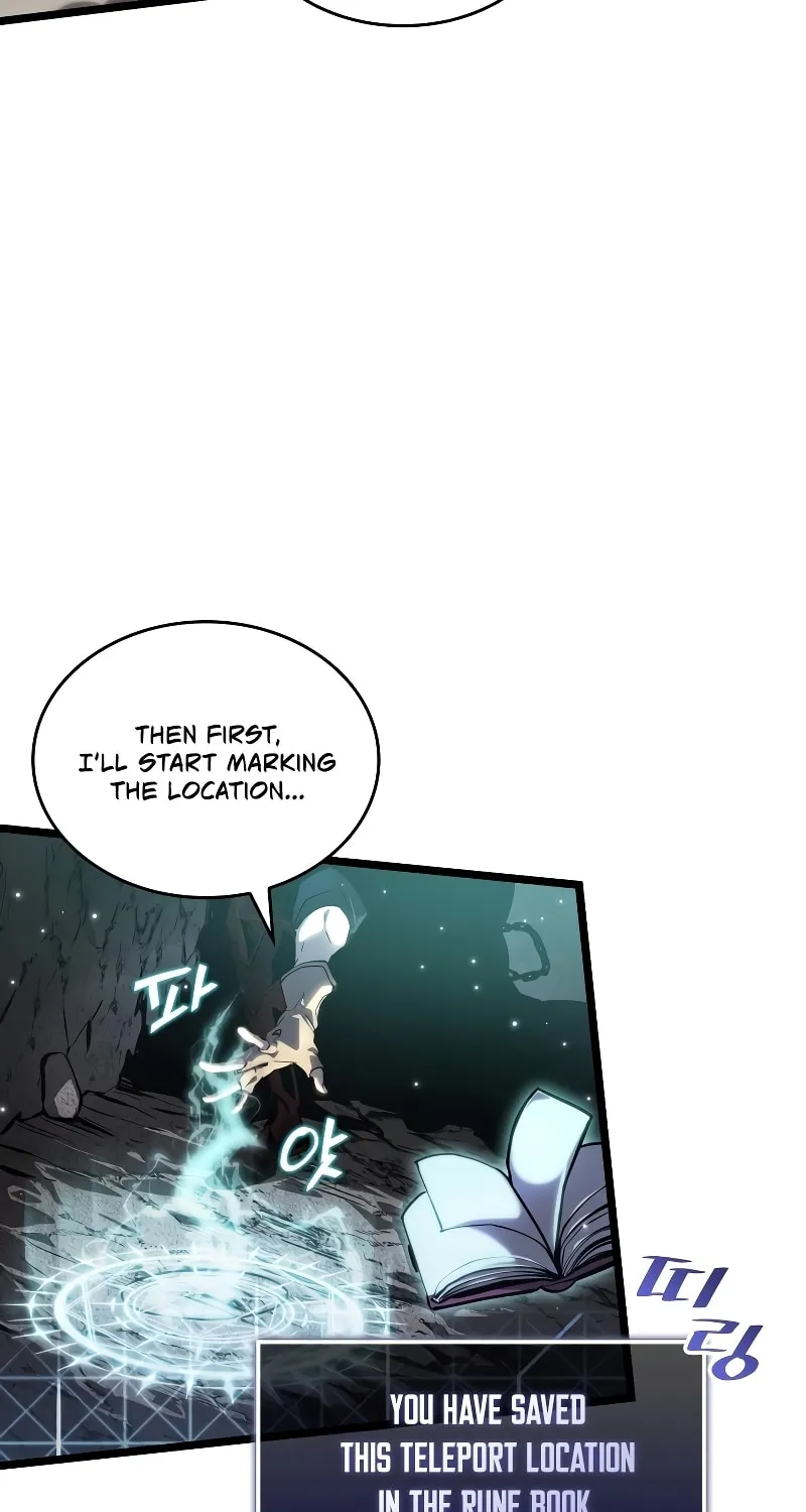 Return of the SSS-Class Ranker Chapter 65 page 74 - 