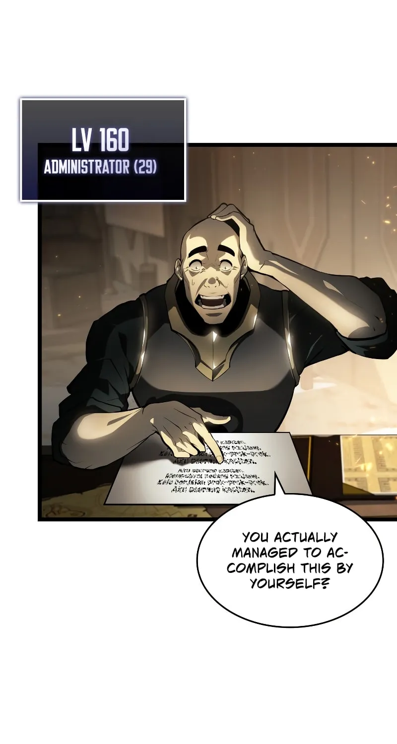 Return of the SSS-Class Ranker Chapter 66 page 11 - 