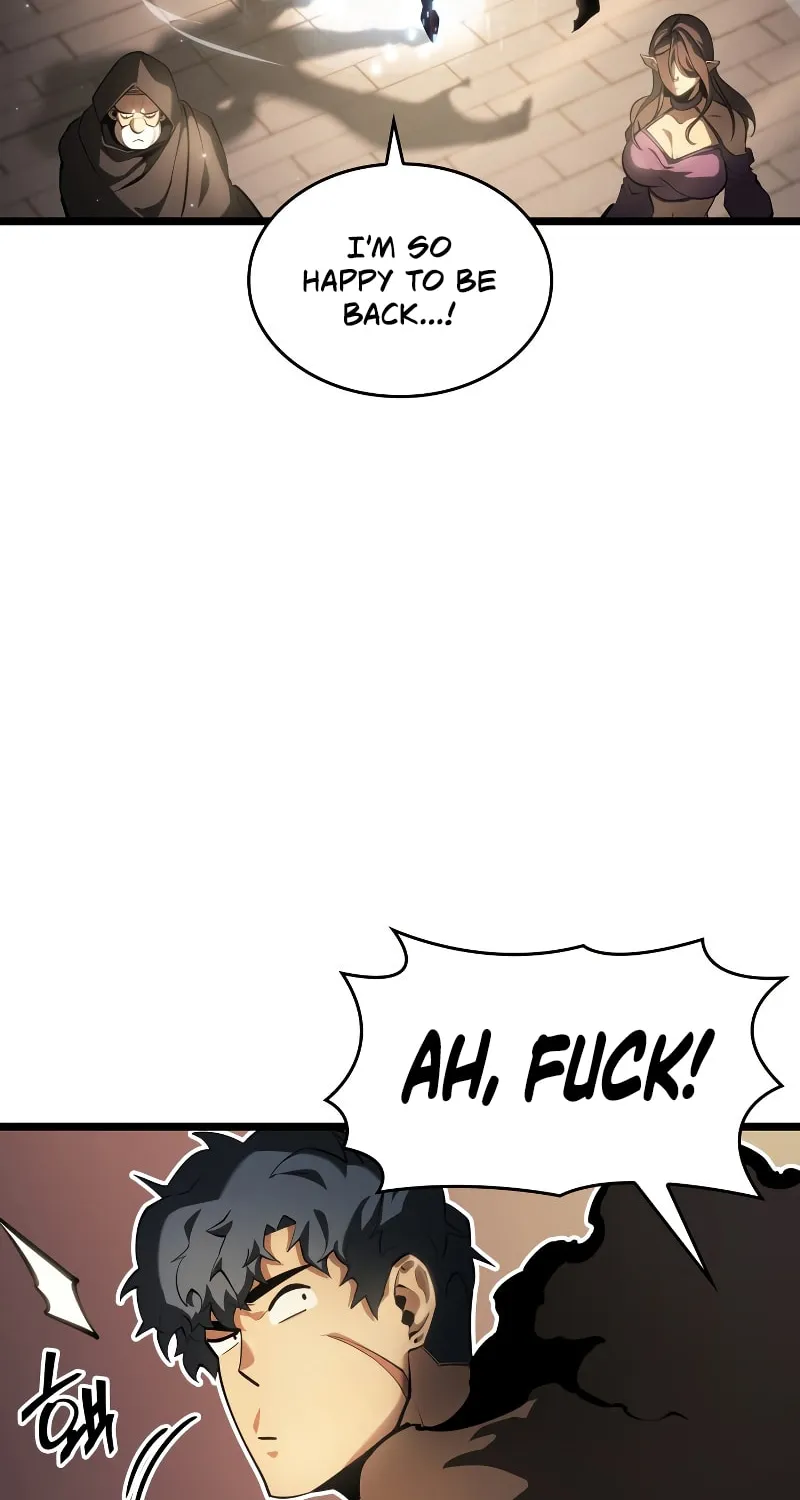 Return of the SSS-Class Ranker Chapter 66 page 31 - 