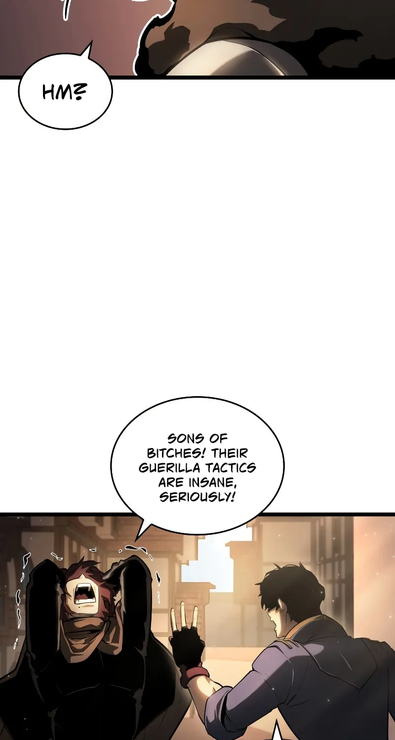 Return of the SSS-Class Ranker Chapter 66 page 32 - 