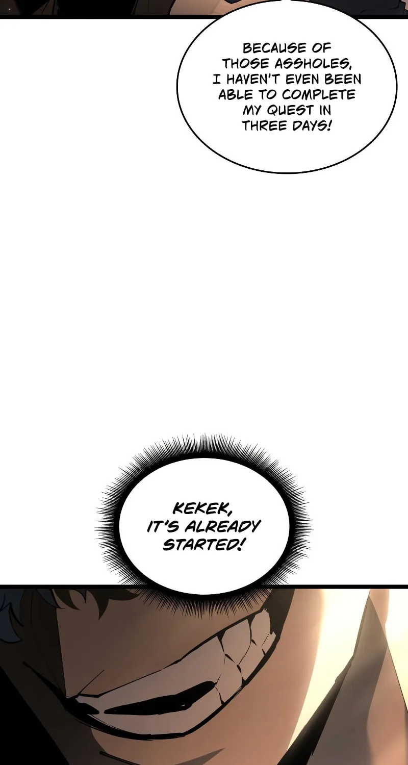Return of the SSS-Class Ranker Chapter 66 page 33 - 